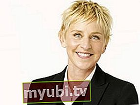 Ellen DeGeneres: Bio, Înălțime, Greutate, Vârstă, Măsurători