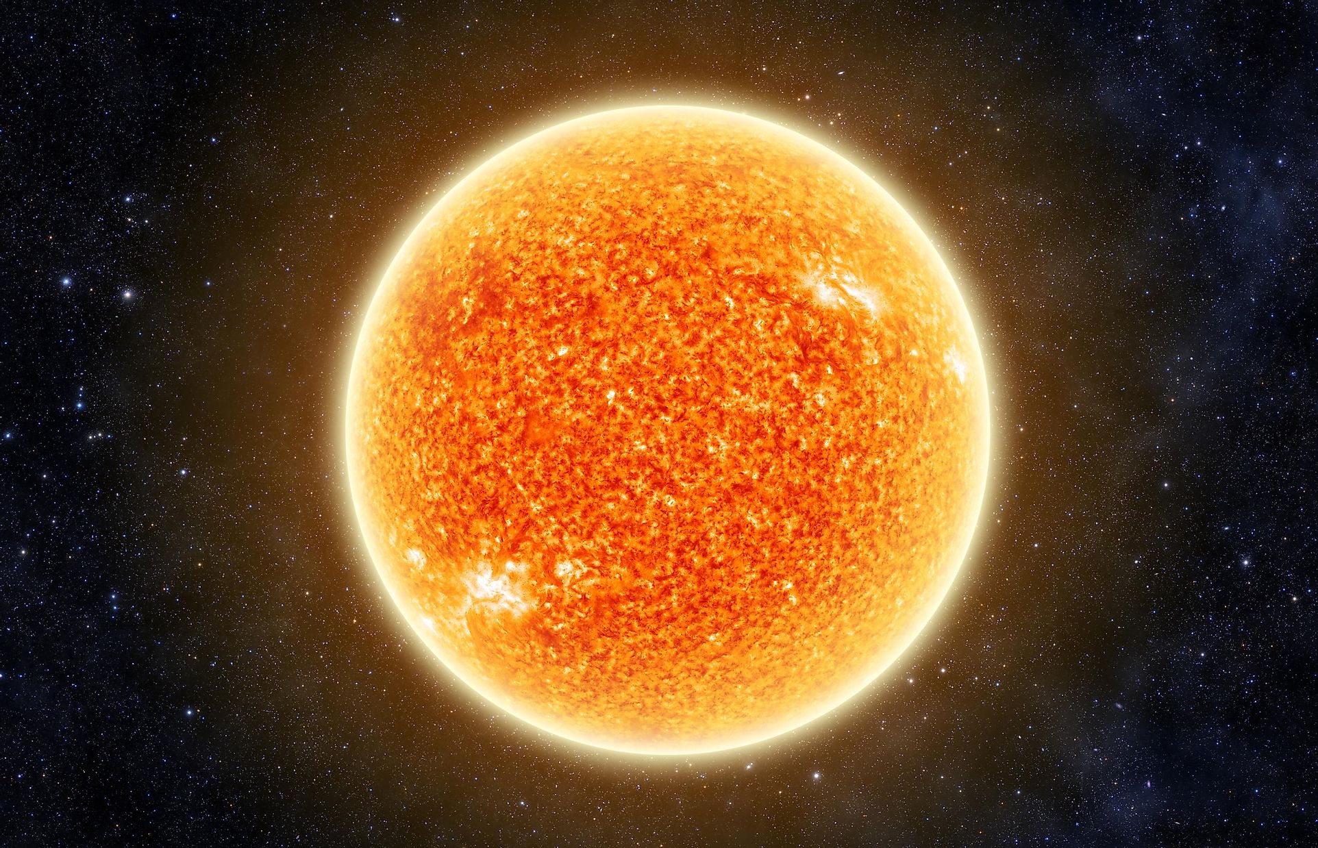 Солнце фото звезды