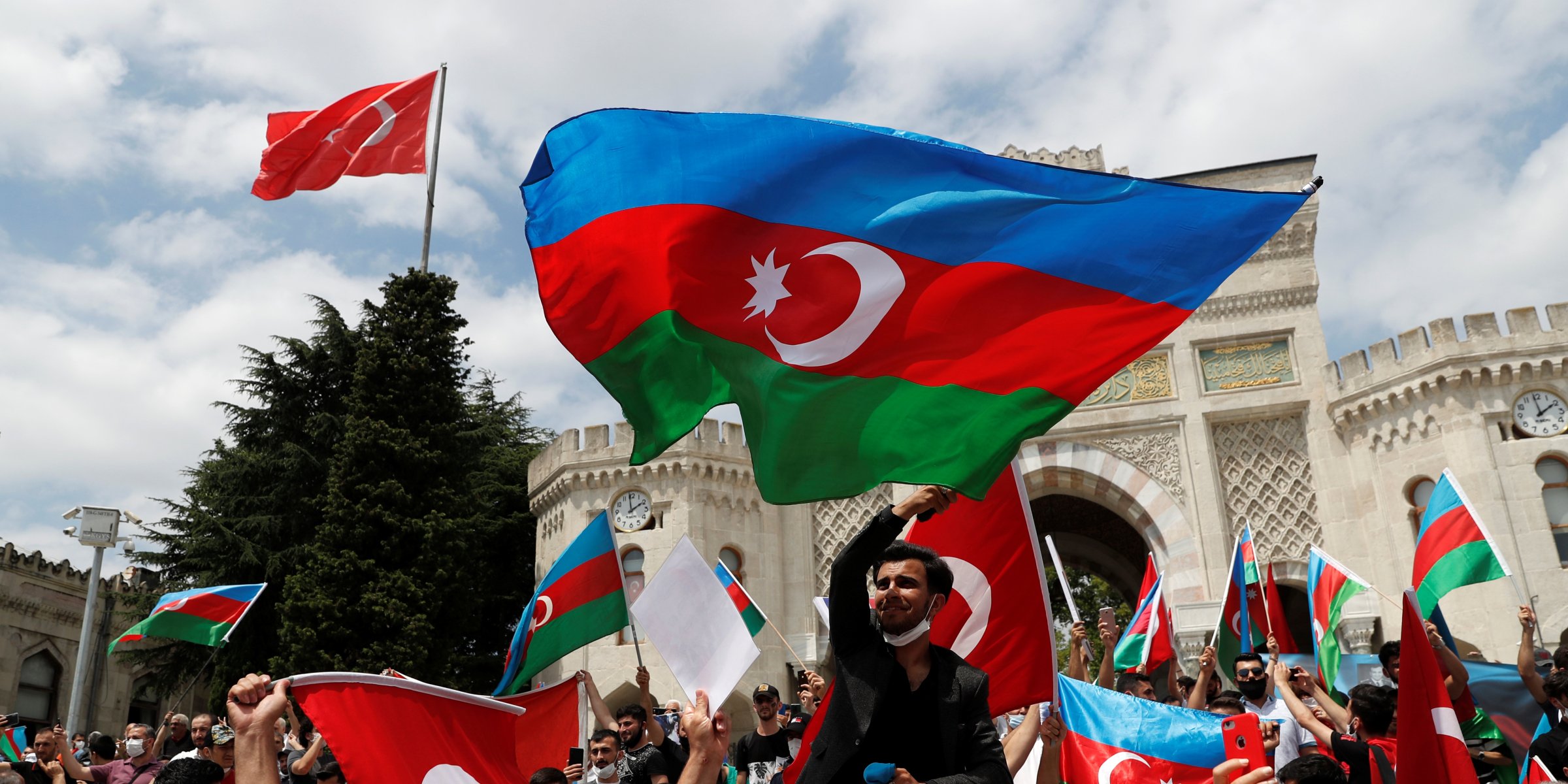 Рост азербайджана
