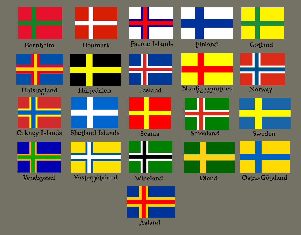 Страна с синим крестом. Флаг с крестом. Двухцветные флаги. Знамя с крестом. Флаг Скандинавии.