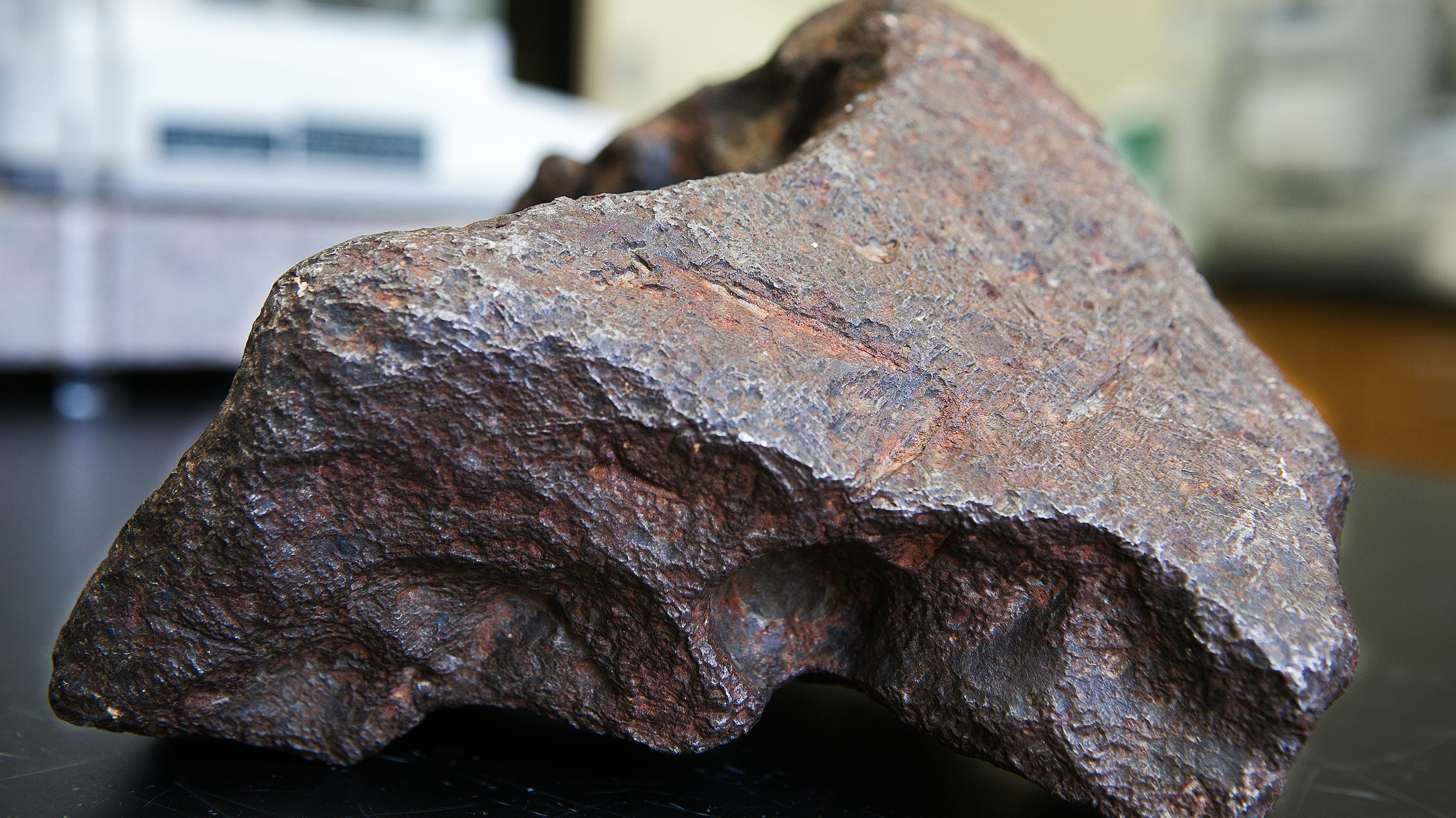 cuanto vale un meteorito por kilo