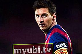 Lionel Messi: biografia, dades, edat, alçada, pes
