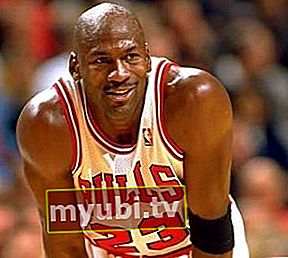 Michael Jordan: Biografija, visina, težina, mjere