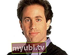 Jerry Seinfeld: Elämäkerta, Pituus, Paino, Ikä, Mitat