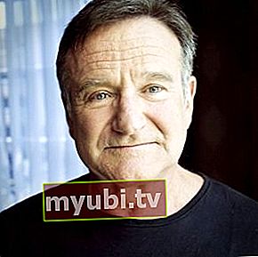 Robin Williams: Biografija, visina, težina, mjerenja