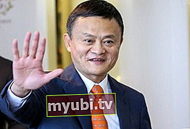 Jack Ma: biografija, visina, težina, dob, neto vrijednost