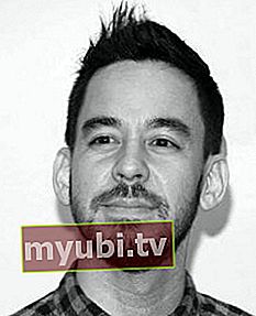 Mike Shinoda: Bio, Înălțime, Greutate, Măsurători